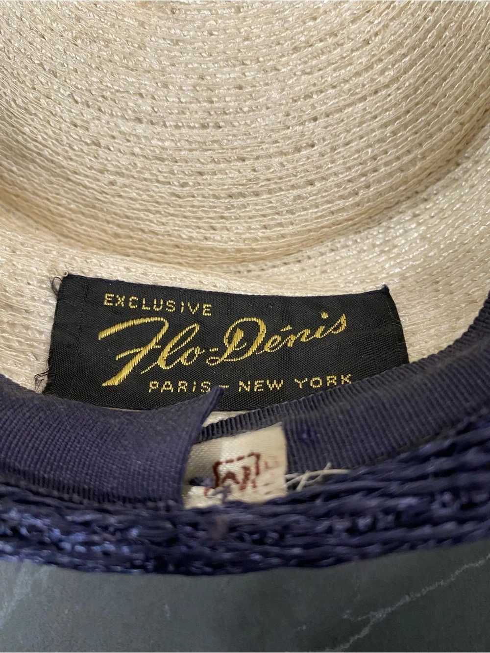 Flo-Denìs this vintage